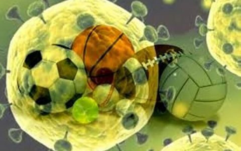 اجتناب از فعالیت های بدنی با شدت بالا در شرایط کرونا اجتناب از فعالیت های بدنی با شدت بالا در شرایط کرونا