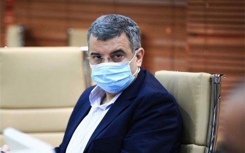 ایرج حریرچی: احتمال قرمز شدن تهران و اصفهان در هفته آینده وجود دارد ایرج حریرچی: احتمال قرمز شدن تهران و اصفهان در هفته آینده وجود دارد