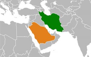 ادعای فایننشال تایمز: مقامات ایرانی و عربستان سعودی در بغداد مذاکره کرده‌اند