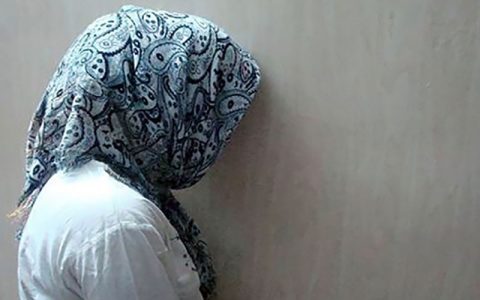 ازدواج پنهانی دختر ۱۴ ساله برای فرار از نامادری