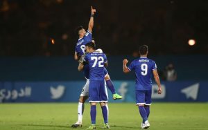 استقلال - الاهلی