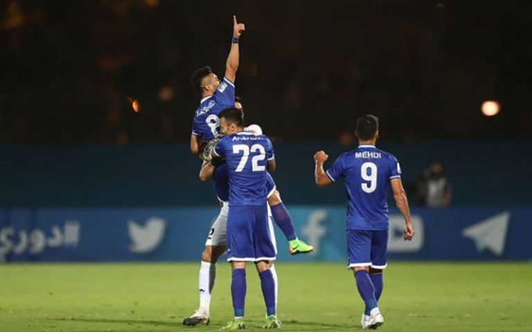 استقلال - الاهلی