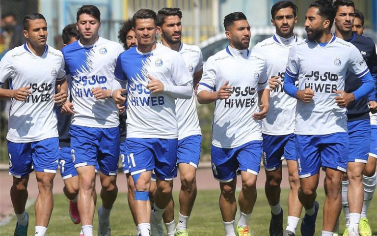استقلال راهی عربستان شد
