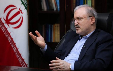 استیضاح"نمکی" در مجلس کلید خورد