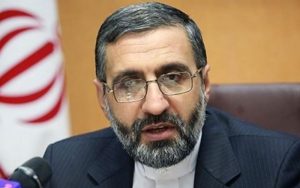 اسماعیلی: پرونده آزاده نامداری جنایی نیست