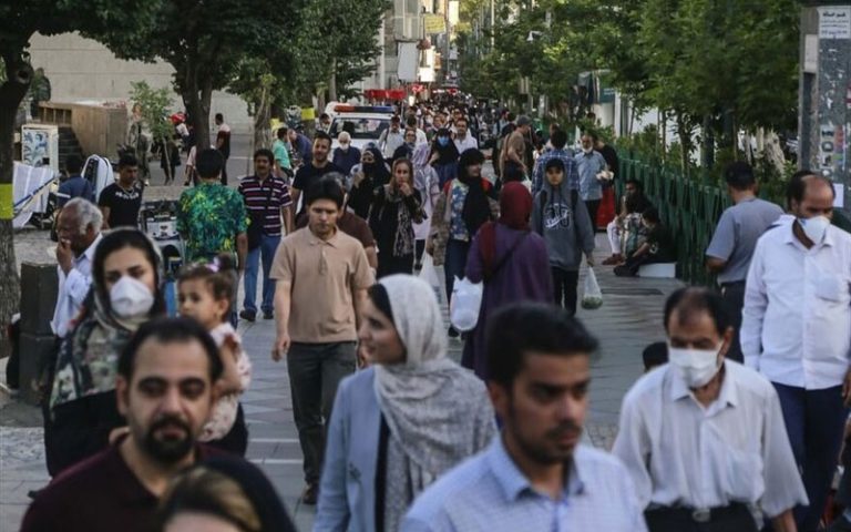 اعلام جدیدترین رتبه‌بندی استان‌ها در رعایت پروتکل‌های بهداشتی