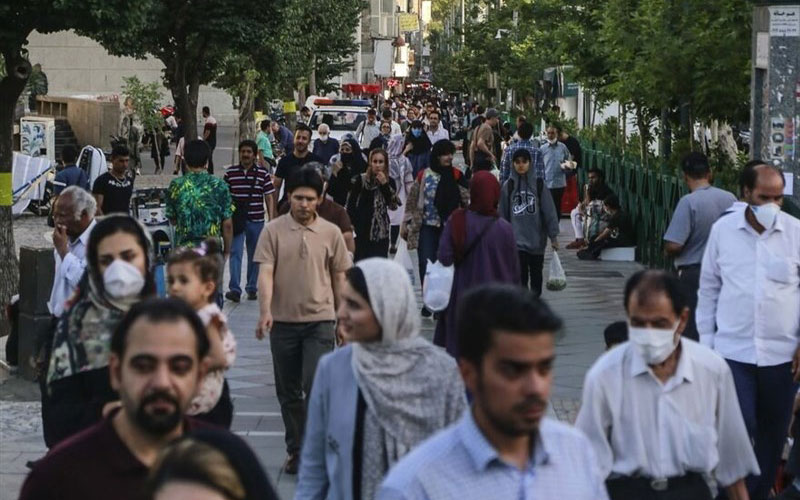 اعلام جدیدترین رتبه‌بندی استان‌ها در رعایت پروتکل‌های بهداشتی