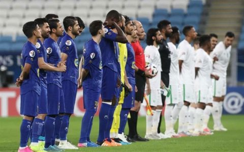 اعلام فهرست آسیایی الاهلی عربستان