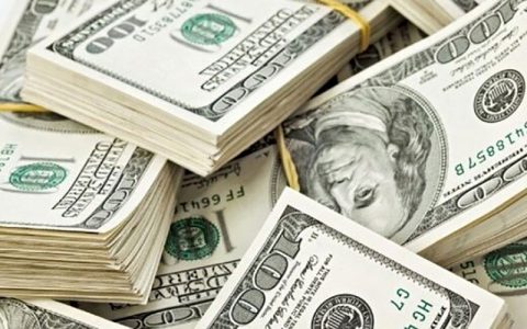 افزایش ارزش دلار