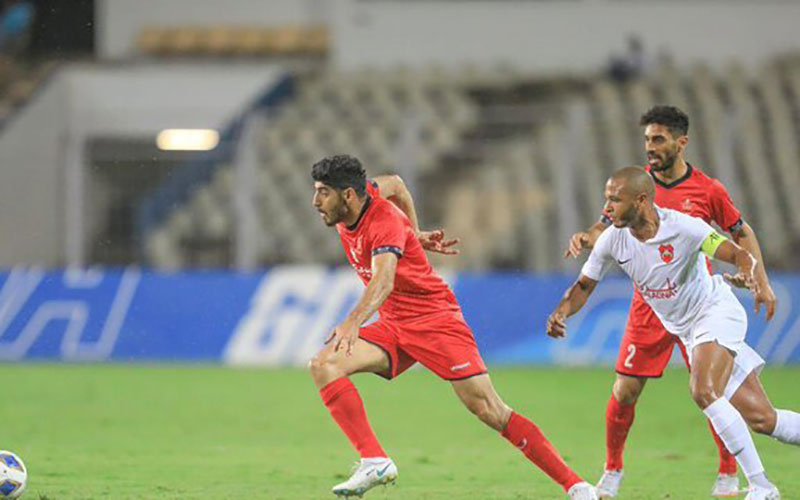 الریان بی‌خیال لیگ قهرمانان آسیا شد
