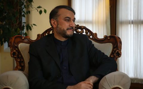 امیرعبداللهیان: هم زمانی مذاکرات وین و خرابکاری دشمن تصادفی نیست