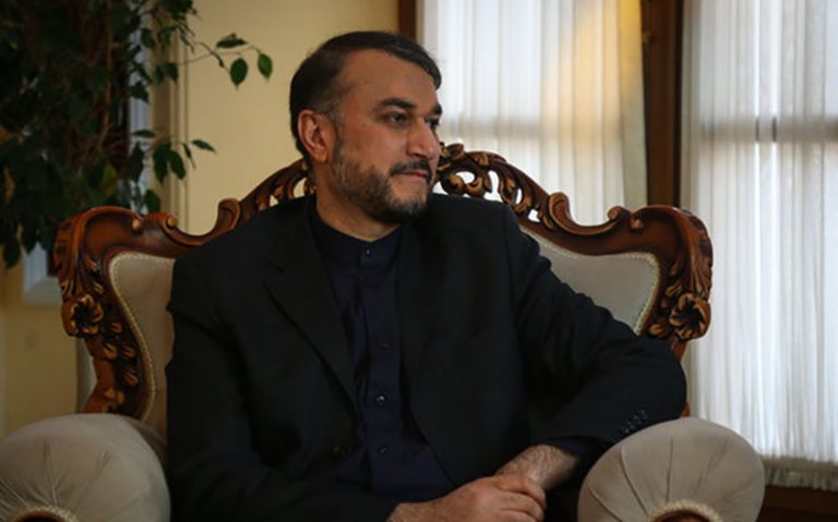 امیرعبداللهیان-هم-زمانی-مذاکرات-وین-و-خرابکاری-دشمن-تصادفی-نیست