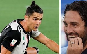 انتقاد لوکا تونی از رفتار خودخواهانه رونالدو