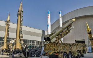 اینجا قلب سپاه در ساخت موشک های کروز و بالستیک است