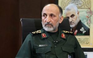 اینستاگرام پست‌های مرتبط با سردار حجازی را حذف کرد