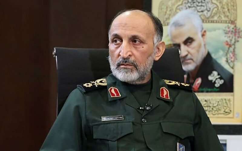 اینستاگرام پست‌های مرتبط با سردار حجازی را حذف کرد
