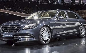 بنز میباخ S680