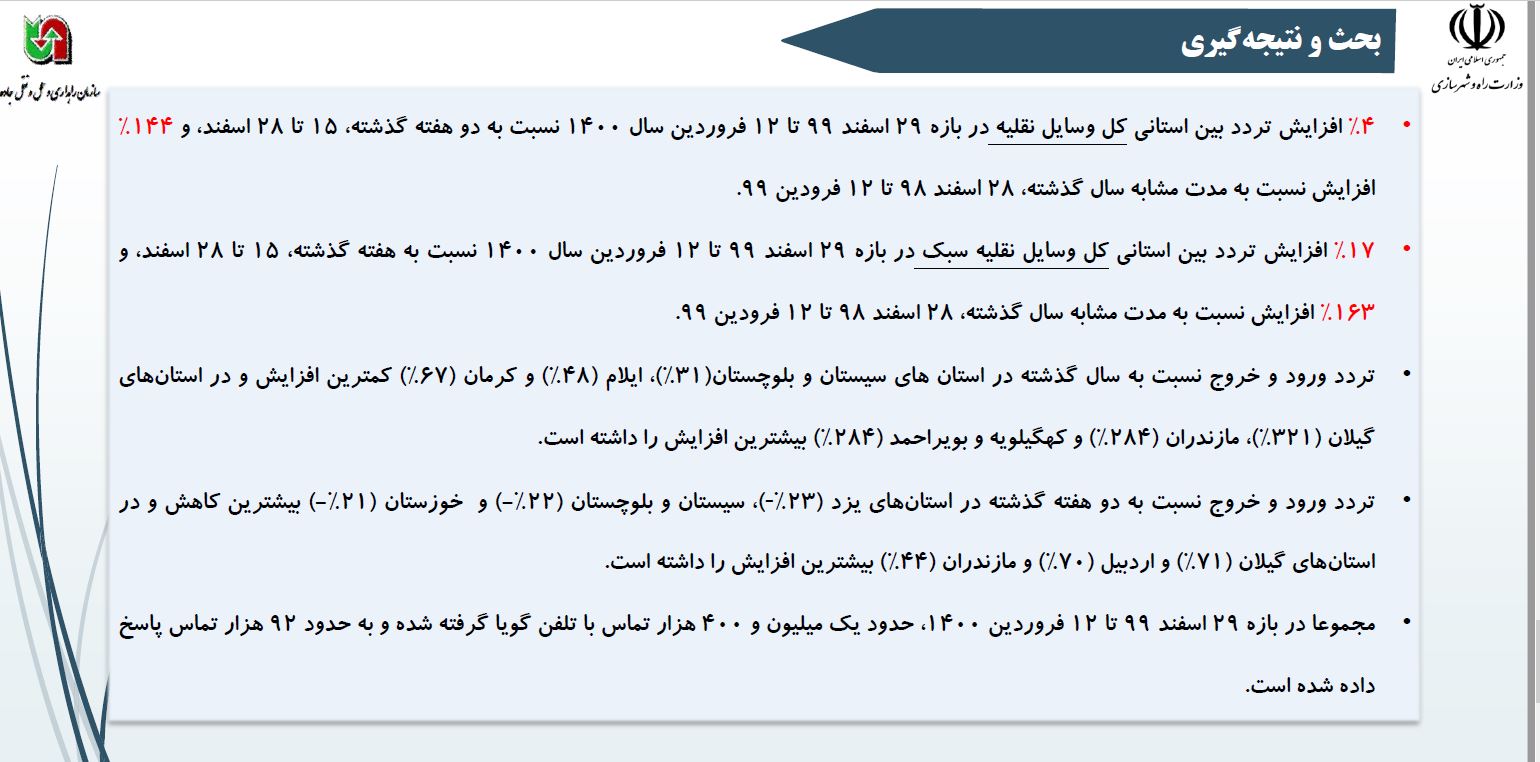 تردد