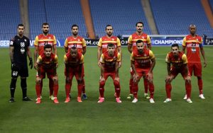 ترکیب احتمالی فولاد ایران برابر النصر