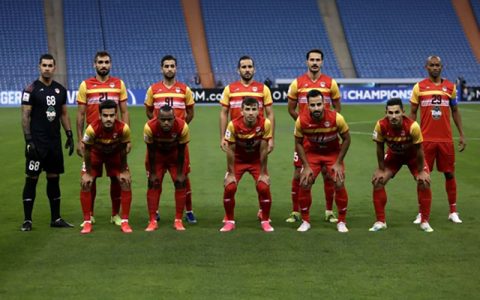 ترکیب احتمالی فولاد ایران برابر النصر