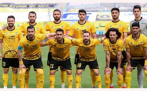 ترکیب سپاهان مقابل سایپا مشخص شد ترکیب سپاهان مقابل سایپا مشخص شد