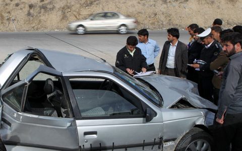 تصادفات جنوب سیستان و بلوچستان جان ۶ نفر را گرفت