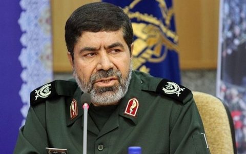 توضیح سخنگوی سپاه درباره شهادت سردار حجازی