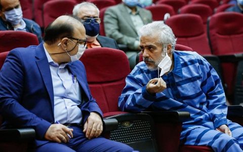 توضیحات نماینده دادستان درباره روابط نزدیک رعیت با قاضی منصوری و ارتباط او با قائم مقام معاون وزارت صنایع و معادن