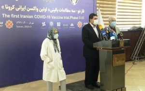 تولید انبوه واکسن ایرانی کرونا آغاز شد؛ خرداد ۳ و تیر ۱۲ میلیون دوز