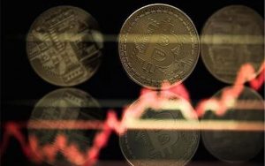 جدال بیتکوین برای حفظ سطح ۶۱ هزار دلاری