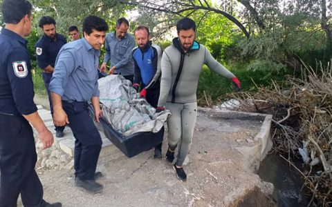 جسد ۲ جوان در منطقه کوهستانی «ترش آبه» ملکشاهی کشف شد