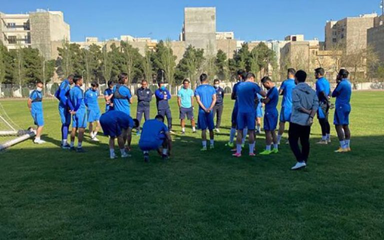 جواب تست کرونای استقلالی‌ها اعلام شد