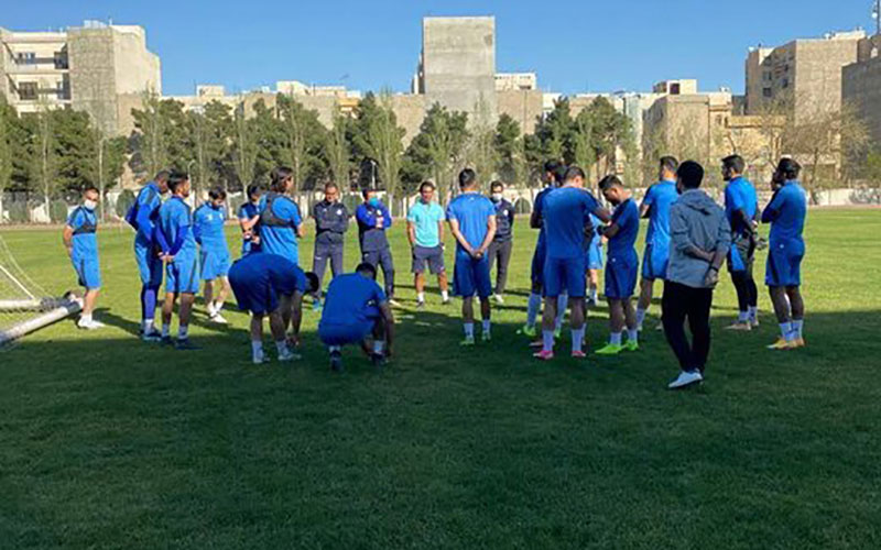 جواب تست کرونای استقلالی‌ها اعلام شد