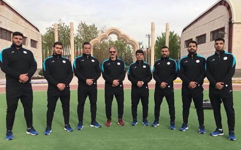 حذف هر سه نماینده سنگین وزن تیم ملی جودو ایران/پایان کار تیم ملی بدون مدال