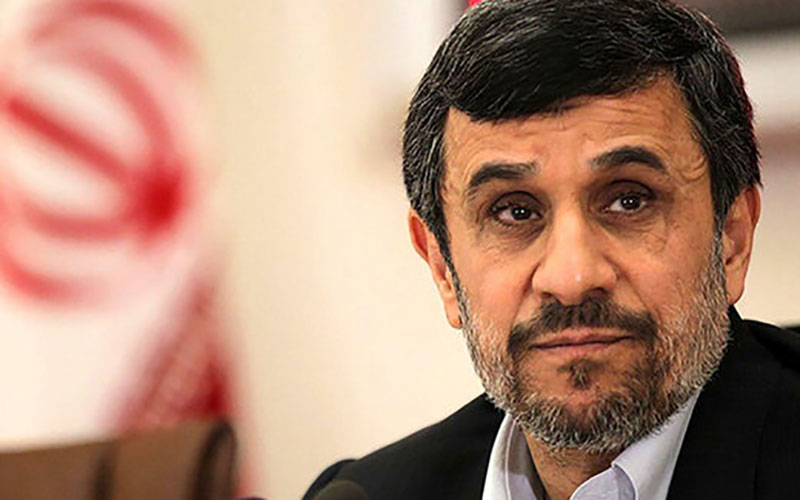 حرف های جنجالی احمدی نژاد علیه مسئولان نظام: جزیره خریده‌اند تا به آنجا فرار کنند