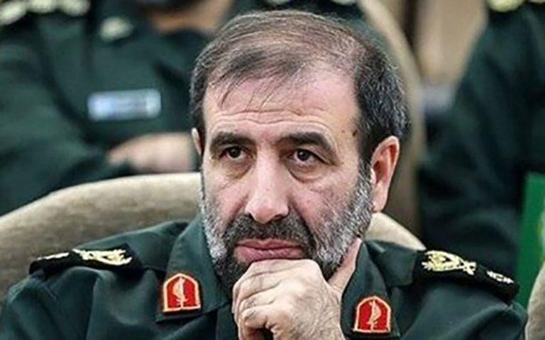 خلع-درجه-یک-سردار-سپاه-به-روایت-فارس