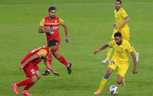 داور بازی فولاد و النصر مشخص شد