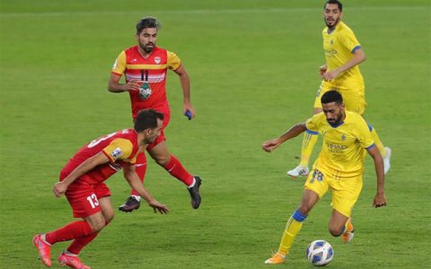 داور بازی فولاد و النصر مشخص شد