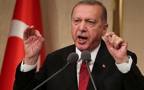 درخواست اردوغان برای کنار گذاشتن دلار