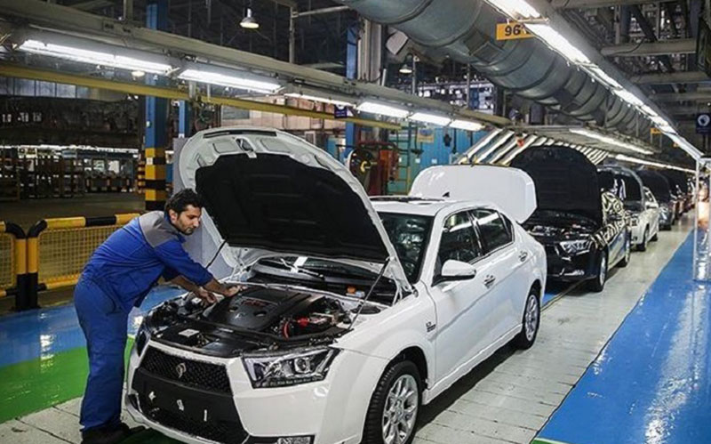 دستیابی ایران‌خودرو به دانش طراحی پلتفرم ECU