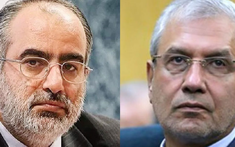 ربیعی جانشین حسام‌الدین آشنا شد