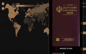 رتبه‌ بندی جهانی پاسپورت‌ها و رتبه ایران