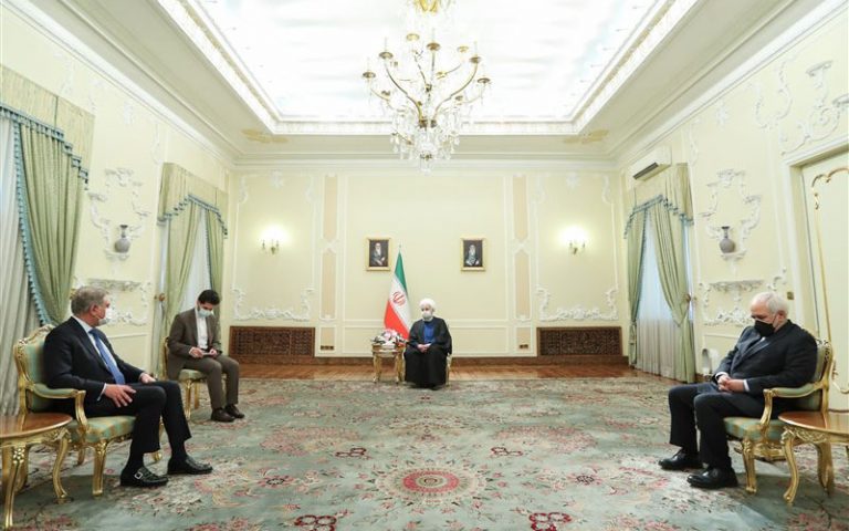 روحانی: امنیت، دغدغه مشترک ایران و پاکستان است