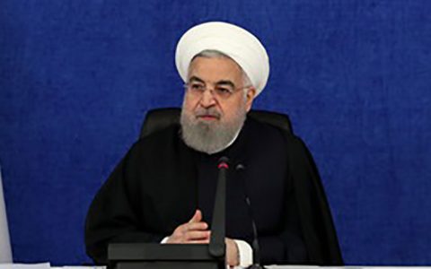 روحانی: همه کارهای امام(ره) بر مبنای حکمت، خرد و مصلحت بود