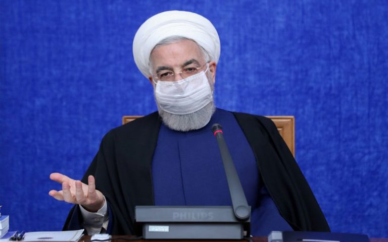 روحانی-هیچ‌چیز-مقدم-بر-واکسن-نیست-هرجا-واکسن-باشد،-پول-آن-را-تأمین-می‌کنیم