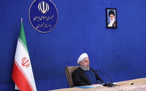 روحانی: وضعیت ۱۸ استان نامساعد است