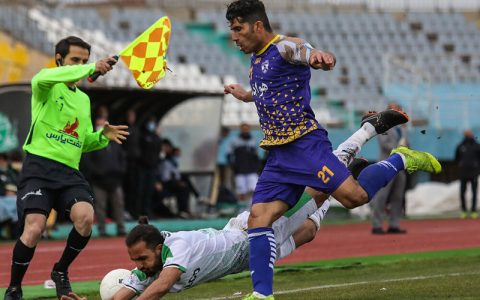 رونمایی از برنامه مرحله یک هشتم نهایی جام حذفی فوتبال ایران