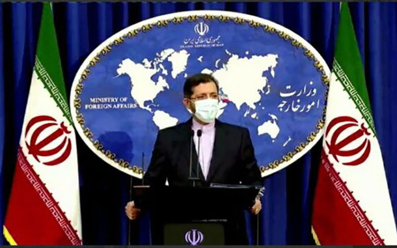 سخنگوی وزارت خارجه: در "وین" پیشرفت‌هایی حاصل شده است