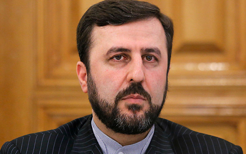 غنی‌سازی در نطنز متوقف نشده