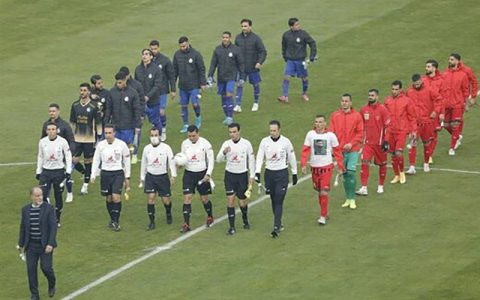 سقوط پرسپولیس و استقلال در رنکینگ جهانی سقوط پرسپولیس و استقلال در رنکینگ جهانی